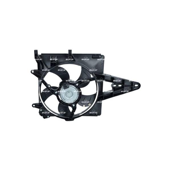 Fläkt, kylare 12V Nrf 47431 NRF