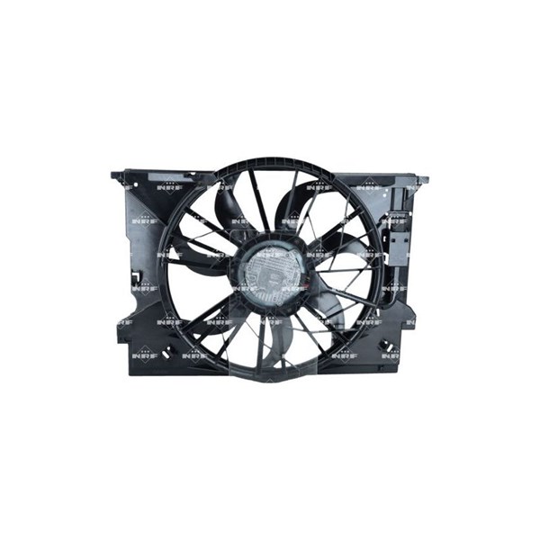 Fläkt, kylare 12V, Mitt Nrf 47444 NRF Fläkt, kylare 12V, Mitt Nrf 47444 NRF