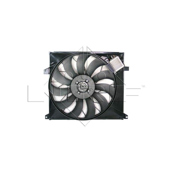 Fläkt, kylare 12V Nrf 47446 NRF