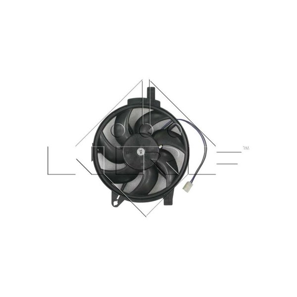 Fläkt, kylare 12V Nrf 47446 NRF