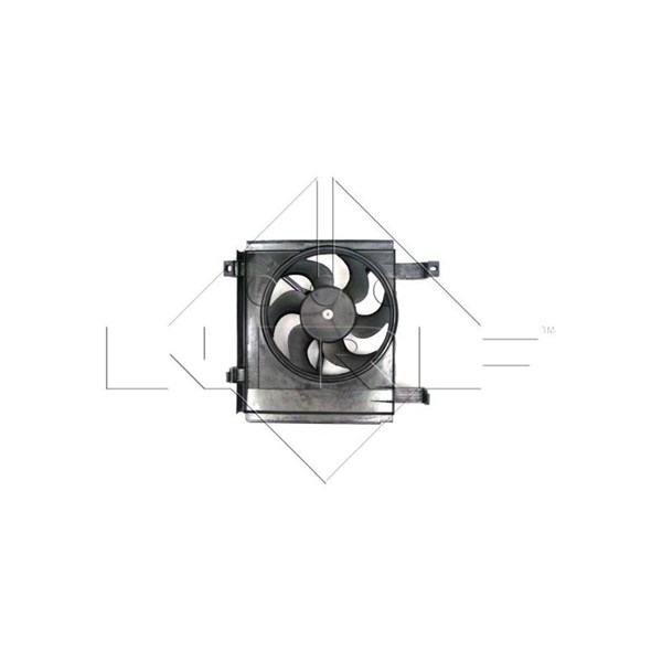 Fläkt, kylare 12V Nrf 47447 NRF