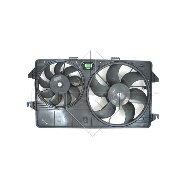 Fläkt, kylare 12V Nrf 47450 NRF