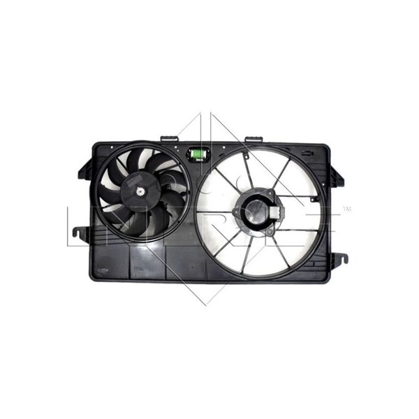 Fläkt, kylare 12V Nrf 47451 NRF