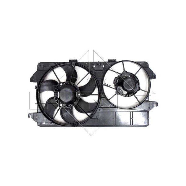 Fläkt, kylare 12V Nrf 47452 NRF
