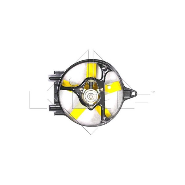 Fläkt, kylare 12V Nrf 47454 NRF