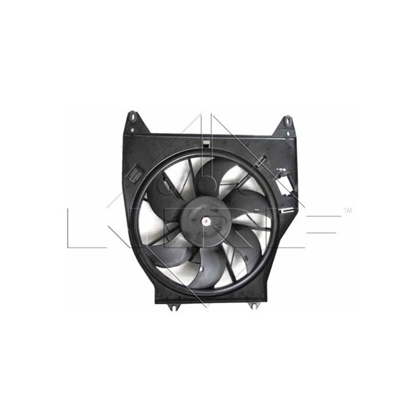 Fläkt, kylare 12V Nrf 47456 NRF