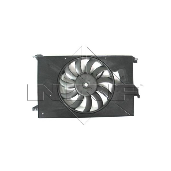 Fläkt, kylare 12V, Vänster Nrf 47458 NRF Fläkt, kylare 12V, Vänster Nrf 47458 NRF