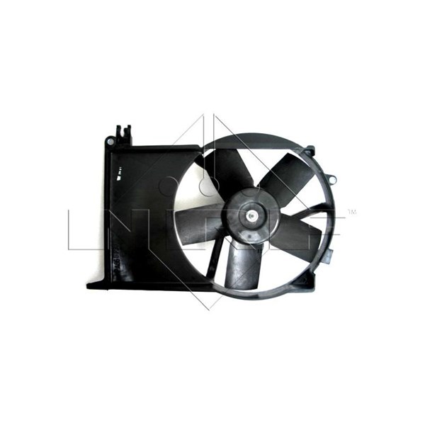 Fläkt, kylare 12V Nrf 47459 NRF