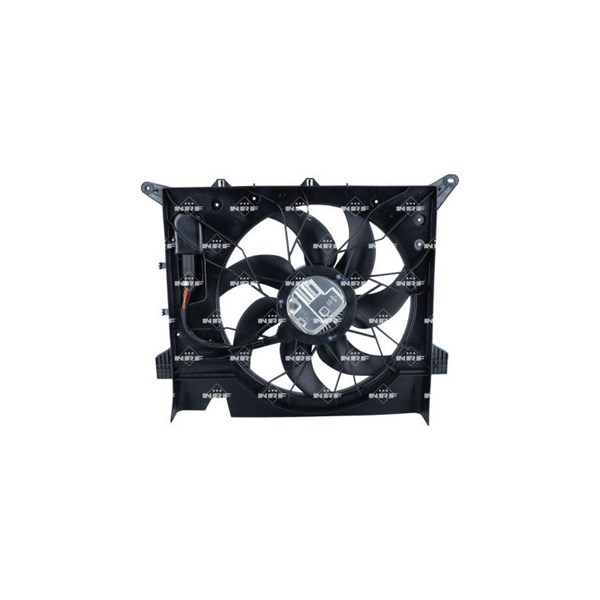 Fläkt, kylare 12V Nrf 47462 NRF