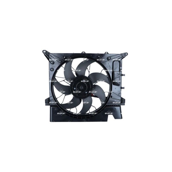 Fläkt, kylare 12V Nrf 47462 NRF Fläkt, kylare 12V Nrf 47462 NRF
