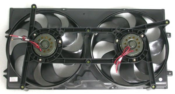 Fläkt, kylare 12V Nrf 47463 NRF