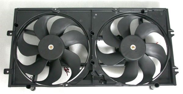 Fläkt, kylare 12V Nrf 47463 NRF