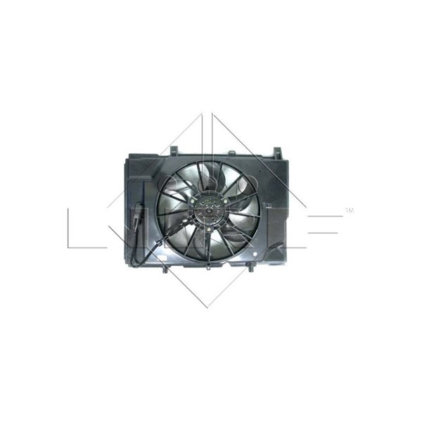 Fläkt, kylare 12V Nrf 47466 NRF