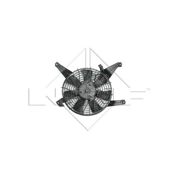Fläkt, kylare 12V Nrf 47468 NRF