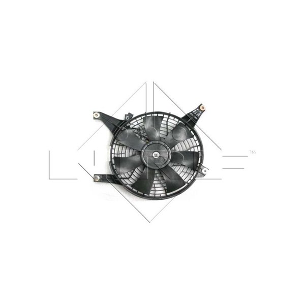 Fläkt, kylare 12V Nrf 47468 NRF