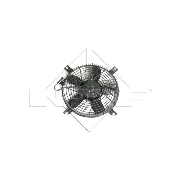 Fläkt, kylare 12V Nrf 47469 NRF