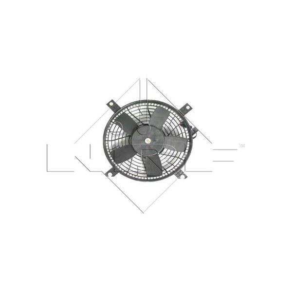 Fläkt, kylare 12V Nrf 47469 NRF