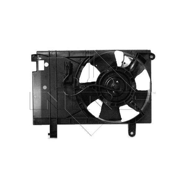 Fläkt, kylare 12V Nrf 47471 NRF