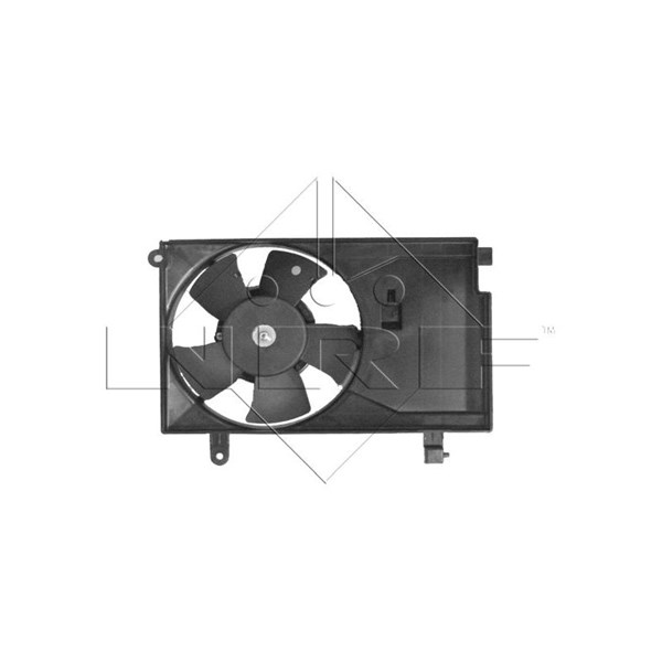 Fläkt, kylare 12V Nrf 47471 NRF
