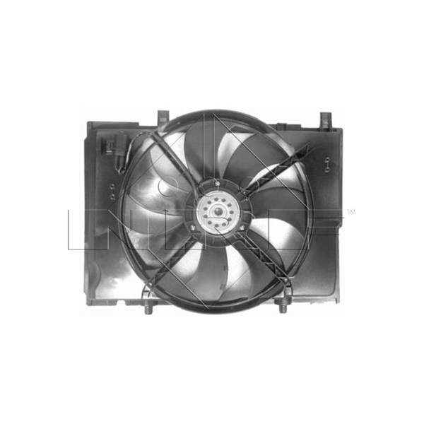 Fläkt, kylare 12V Nrf 47473 NRF