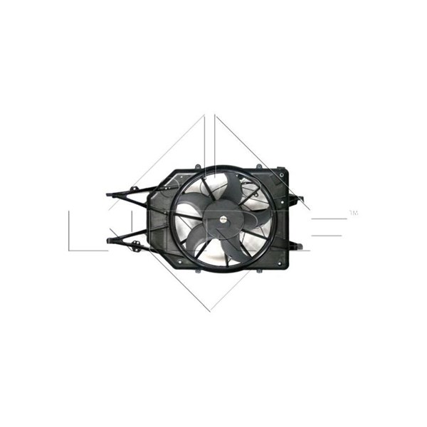 Fläkt, kylare 12V Nrf 47475 NRF Fläkt, kylare 12V Nrf 47475 NRF