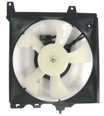Fläkt, kylare 12V Nrf 47477 NRF