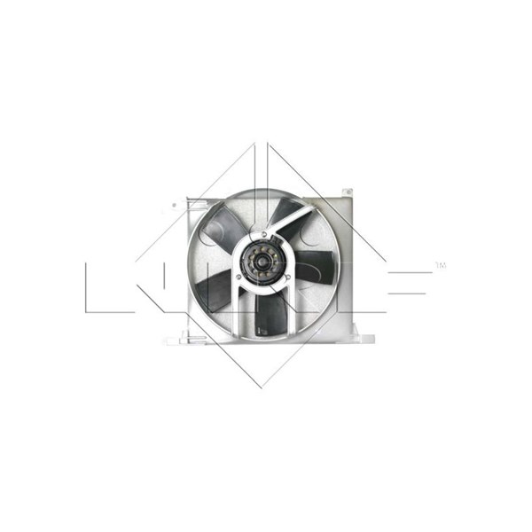 Fläkt, kylare 12V Nrf 47484 NRF
