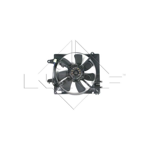 Fläkt, kylare 12V Nrf 47486 NRF