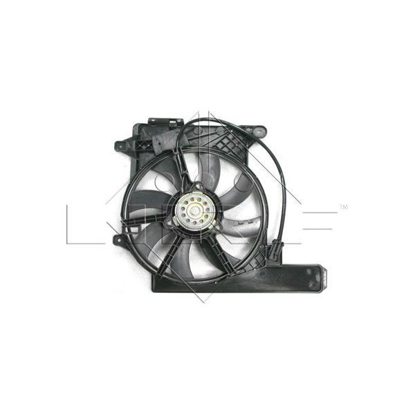 Fläkt, kylare 12V Nrf 47488 NRF