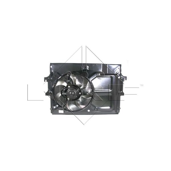 Fläkt, kylare 12V Nrf 47490 NRF