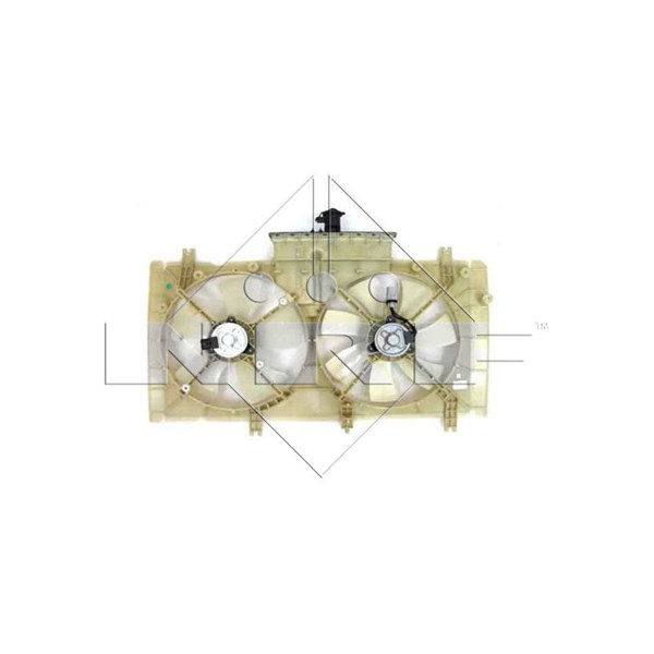 Fläkt, kylare 12V Nrf 47493 NRF