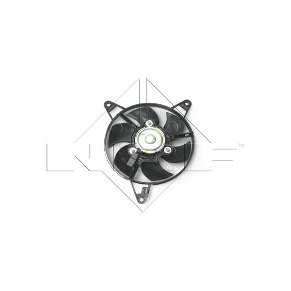 Fläkt, kylare 12V Nrf 47498 NRF