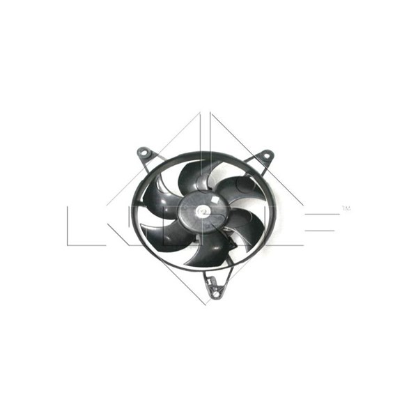 Fläkt, kylare 12V Nrf 47498 NRF