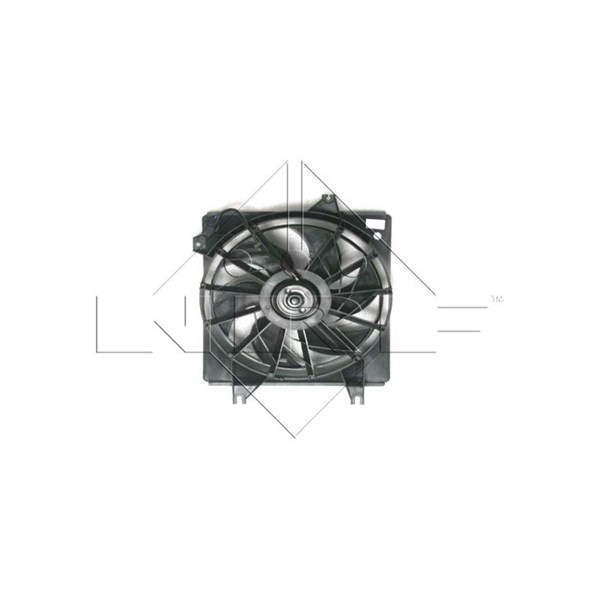 Fläkt, kylare 12V Nrf 47499 NRF