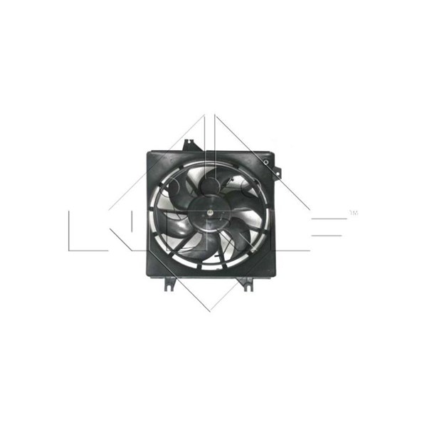 Fläkt, kylare 12V Nrf 47499 NRF