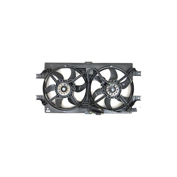 Fläkt, kylare 12V Nrf 47502 NRF
