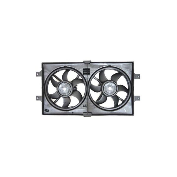 Fläkt, kylare 12V Nrf 47502 NRF