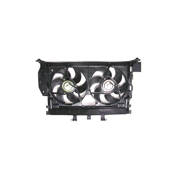 Fläkt, kylare 12V, Tvåsidig Nrf 47503 NRF Fläkt, kylare 12V, Tvåsidig Nrf 47503 NRF