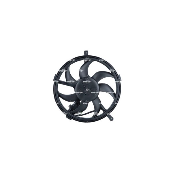 Fläkt, kylare 12V Nrf 47508 NRF