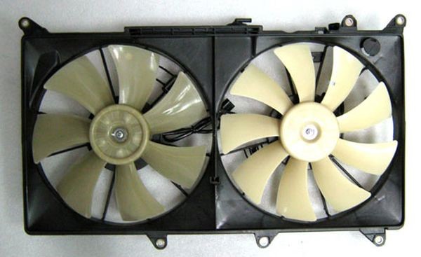Fläkt, kylare 12V Nrf 47511 NRF Fläkt, kylare 12V Nrf 47511 NRF