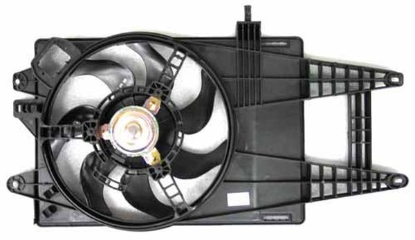 Fläkt, kylare 12V Nrf 47522 NRF