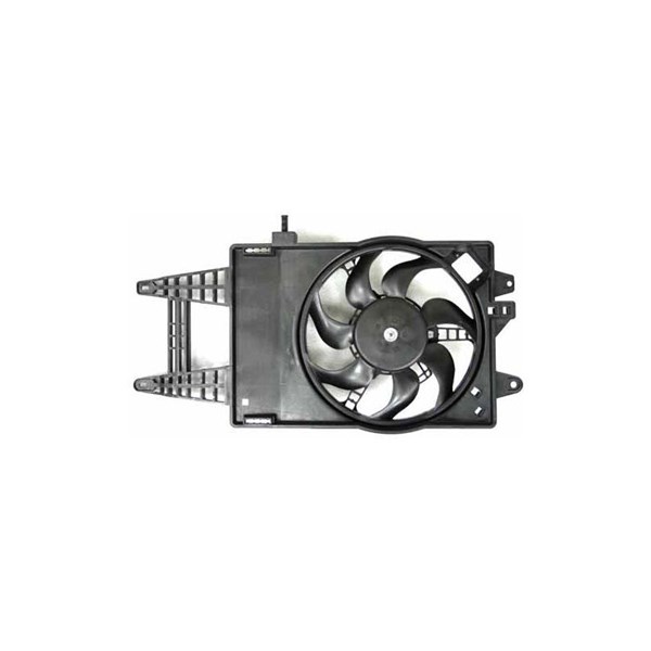 Fläkt, kylare 12V Nrf 47522 NRF Fläkt, kylare 12V Nrf 47522 NRF