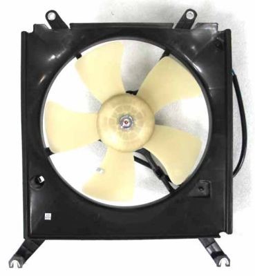 Fläkt, kylare 12V Nrf 47523 NRF