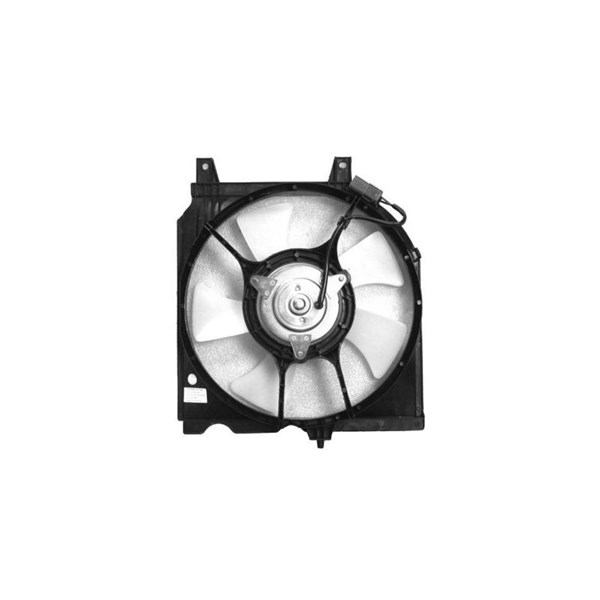 Fläkt, kylare 12V Nrf 47528 NRF