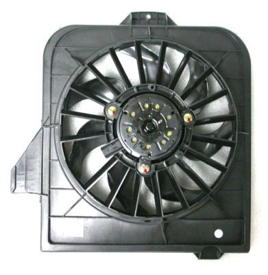 Fläkt, kylare 12V, Vänster Nrf 47533 NRF