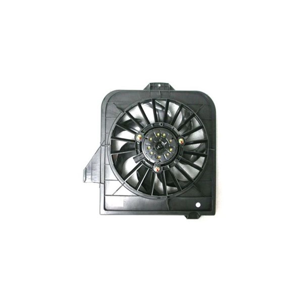 Fläkt, kylare 12V, Vänster Nrf 47533 NRF