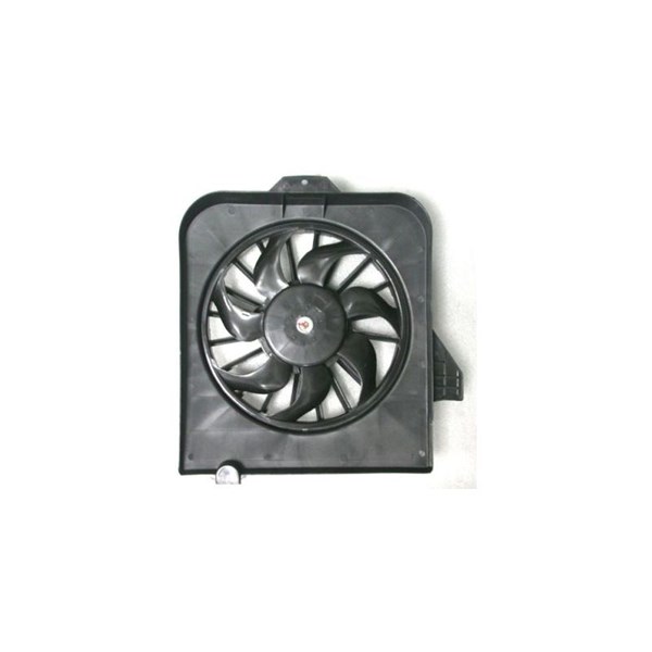 Fläkt, kylare 12V, Vänster Nrf 47533 NRF