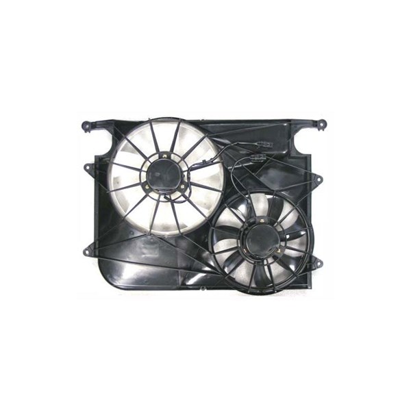 Fläkt, kylare 12V Nrf 47535 NRF