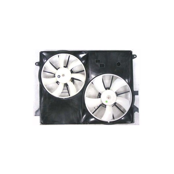 Fläkt, kylare 12V Nrf 47535 NRF