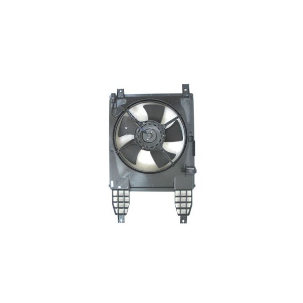 Fläkt, kylare 12V Nrf 47537 NRF